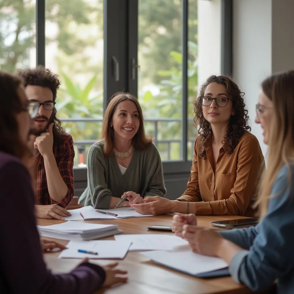 Sessione di workshop interattivo PsicoEvoluzione