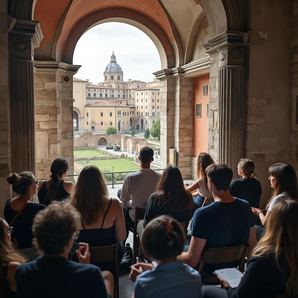 Workshop di Psicologia a Roma