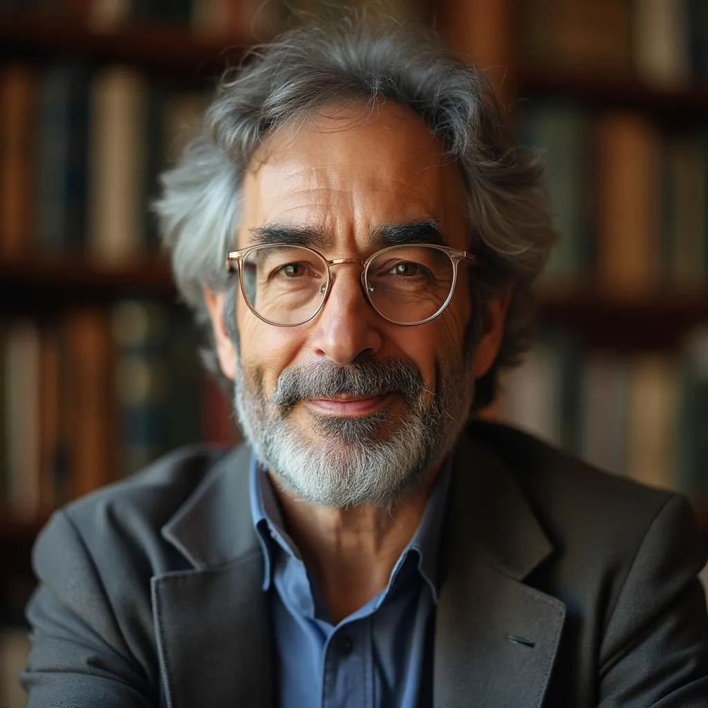 Ritratto del Prof. Marco Bianchi