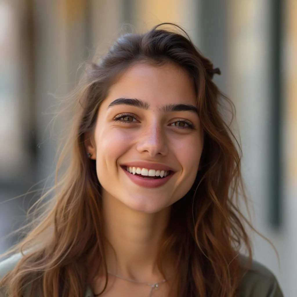 Testimonianza di Sofia Martini
